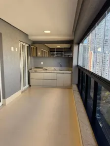 Apartamento com 3 Quartos à venda, 132m² no Setor Bueno, Goiânia