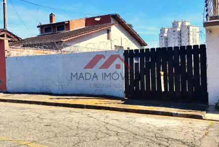 Lote/Terreno à venda, 400m² no Vila Oliveira, Mogi das Cruzes