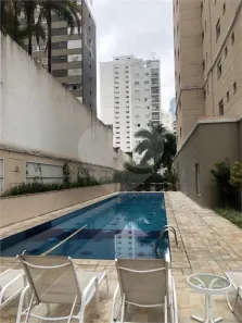 Apartamento com 4 Quartos para alugar, 149m² no Paraíso, São Paulo