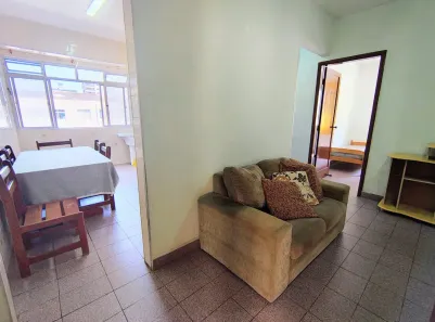 Apartamento com 2 Quartos à venda, 78m² no Tupi, Praia Grande
