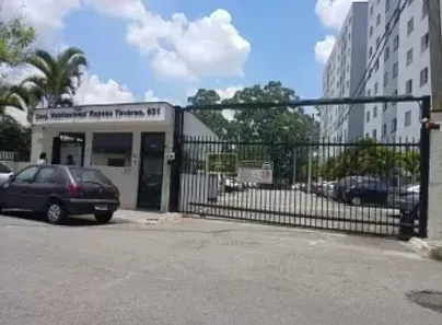 Apartamento com 2 Quartos à venda, 46m² no Butantã, São Paulo