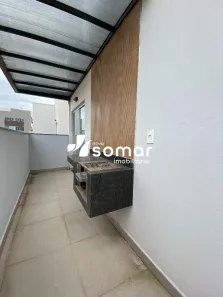 Apartamento com 3 Quartos para alugar, 120m² no Esplanada, Divinópolis