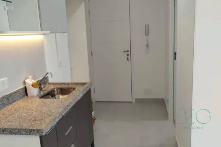 Apartamento com 2 Quartos à venda, 33m² no Vila Moinho Velho, São Paulo