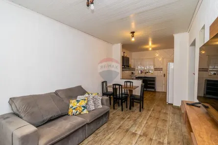 Casa com 2 Quartos à venda, 35m² no Jardim do Bosque, Cachoeirinha
