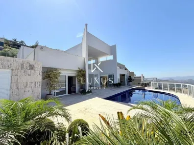 Casa com 4 Quartos à venda, 620m² no Vila Castela, Nova Lima