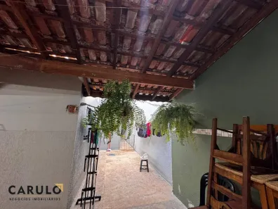Sobrado com 3 Quartos à venda, 120m² no Residencial Campo Florido, Campinas