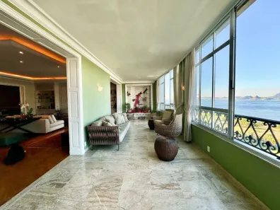 Apartamento com 4 Quartos à venda, 450m² no Flamengo, Rio de Janeiro