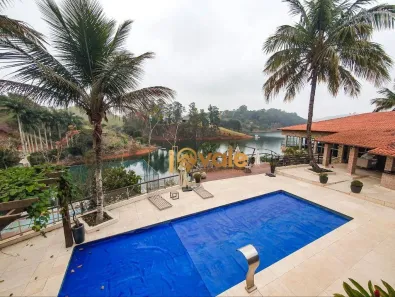 Fazenda/Sítio com 7 Quartos à venda, 500m² no Parque Alpina, Igaratá