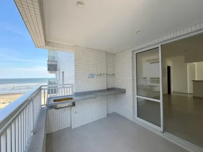 Apartamento com 2 Quartos à venda, 70m² no Guilhermina, Praia Grande