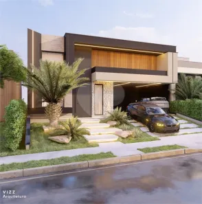Casa de Condomínio com 3 Quartos à venda, 190m² no Jardim Residencial Dona Maria Candida, Indaiatuba