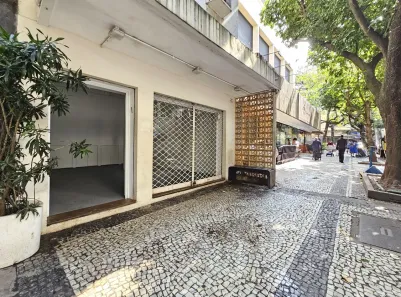 Ponto Comercial para alugar, 46m² no Leblon, Rio de Janeiro