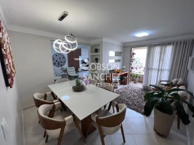 Apartamento com 4 Quartos à venda, 126m² no Vila Isa, São Paulo