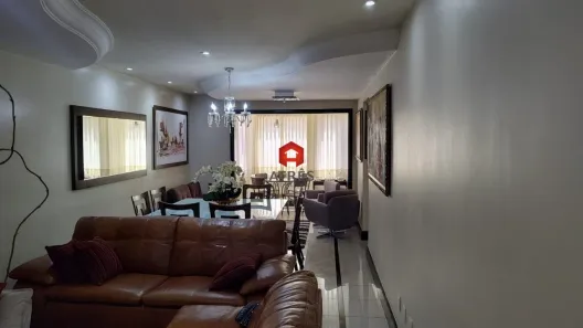 Apartamento com 3 Quartos à venda, 146m² no Setor Bueno, Goiânia