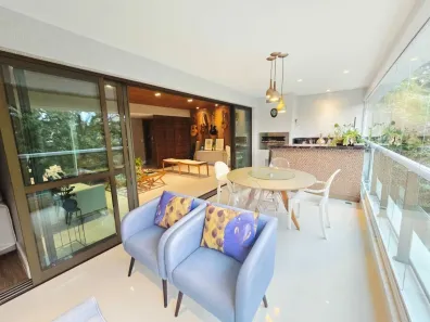 Apartamento com 4 Quartos à venda, 195m² no Patamares, Salvador