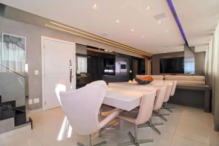 Apartamento com 3 Quartos à venda, 283m² no Buritis, Belo Horizonte