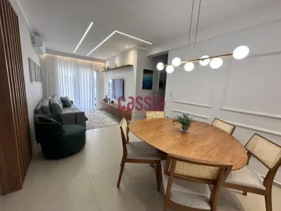 Apartamento com 3 Quartos à venda, 126m² no Canto do Forte, Praia Grande