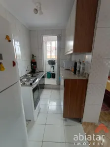 Apartamento com 1 Quarto à venda, 40m² no Parque Pinheiros, Taboão da Serra