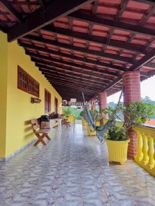 Casa de Condomínio com 4 Quartos à venda, 384m² no Colonial Village (Caucaia do Alto), Cotia