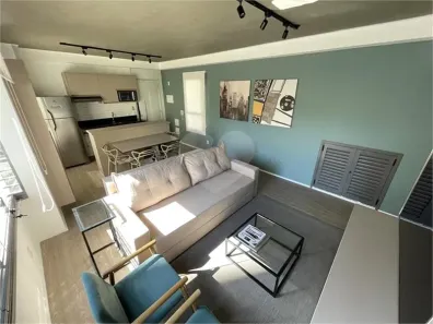 Apartamento com 1 Quarto à venda, 43m² no Vila Nova Conceição, São Paulo