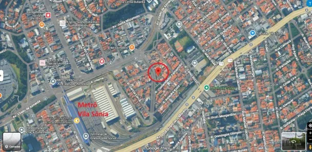 Lote/Terreno à venda, 413m² no Jardim Trussardi, São Paulo