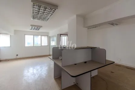 Sala Comercial para alugar, 107m² no Vila Mariana, São Paulo