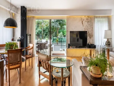 Sobrado com 3 Quartos para alugar, 459m² no Alto de Pinheiros, São Paulo