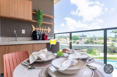 Apartamento com 2 Quartos para alugar, 63m² no N. Sra. do Ó, Ipojuca
