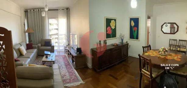 Apartamento com 3 Quartos à venda, 94m² no Vila Adyana, São José dos Campos