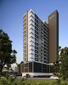 Apartamento com 1 Quarto à venda, 29m² no Centro I, Brusque