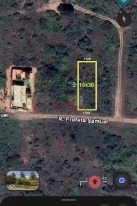 Lote/Terreno à venda, 450m² no , Extremoz