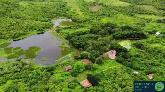 Fazenda/Sítio à venda, 1080000m² no Sapupara, Maranguape