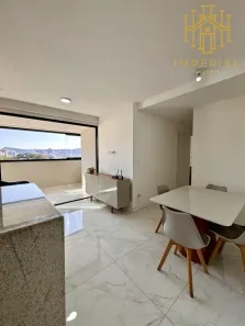 Apartamento com 3 Quartos à venda, 73m² no Granbery, Juiz de Fora