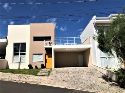 Casa de Condomínio com 3 Quartos à venda, 210m² no Chácaras Alpina, Valinhos
