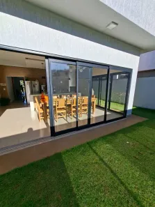 Casa com 3 Quartos à venda, 196m² no Condomínio Terras Alpha Anápolis, Anápolis