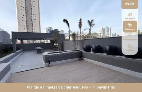 Apartamento com 2 Quartos à venda, 72m² no Mooca, São Paulo