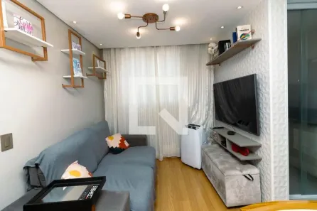 Apartamento com 2 Quartos à venda, 44m² no Vila Nhocune, São Paulo