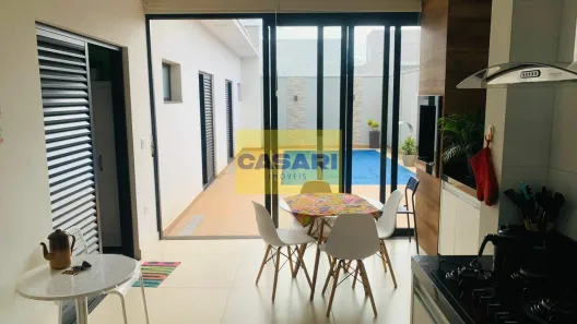 Casa com 3 Quartos à venda, 160m² no Portal Ville Jardins, Boituva