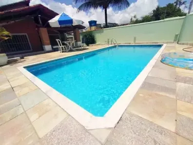 Casa com 5 Quartos à venda, 180m² no Jardim Porto Novo, Caraguatatuba