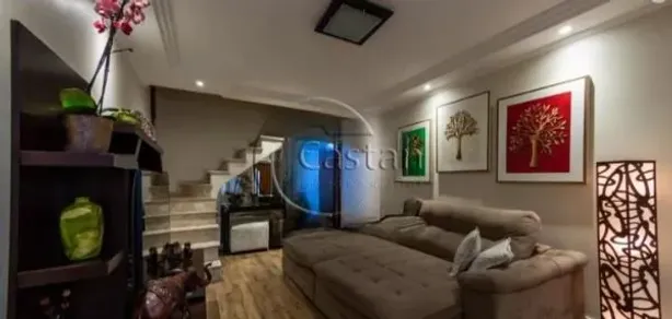 Sobrado com 3 Quartos à venda, 100m² no Vila Santa Clara, São Paulo