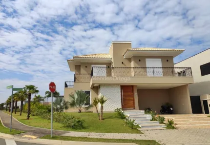 Casa de Condomínio com 4 Quartos à venda, 423m² no Alphaville Nova Esplanada, Votorantim