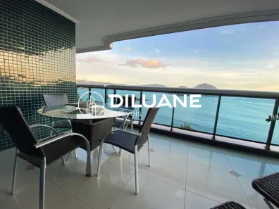 Apartamento com 4 Quartos à venda, 321m² no Boa Viagem, Niterói