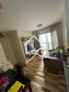 Apartamento com 2 Quartos à venda, 56m² no Planalto, São Bernardo do Campo