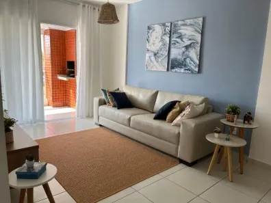 Apartamento com 3 Quartos à venda, 99m² no Indaiá, Bertioga