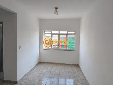 Apartamento com 1 Quarto para alugar, 45m² no Vila Água Funda, São Paulo