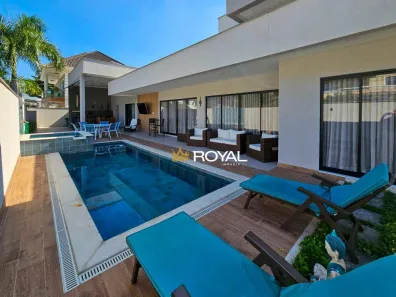 Casa de Condomínio com 5 Quartos à venda, 330m² no Anil, Rio de Janeiro