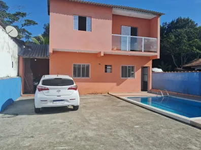 Casa com 3 Quartos à venda, 156m² no São Fernando (Chácaras), Itanhaém