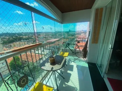 Apartamento com 3 Quartos à venda, 114m² no Vila Polopoli, São Paulo