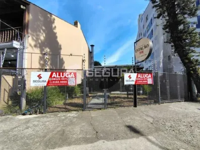 Lote/Terreno para alugar, 467m² no Centro, Canoas
