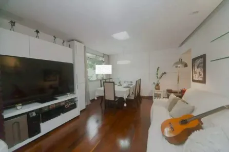 Apartamento com 4 Quartos à venda, 168m² no Sion, Belo Horizonte