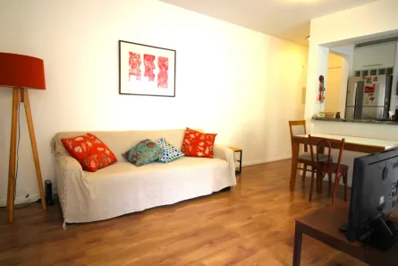 Apartamento com 2 Quartos para alugar, 60m² no Vila Anglo Brasileira, São Paulo